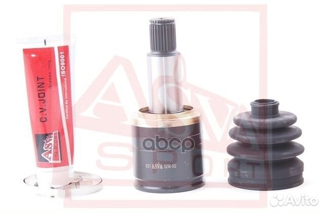 Шрус внутренний прав szirsq asva