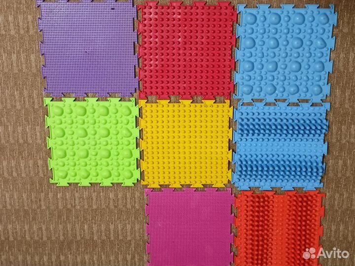 Ортопедический коврик