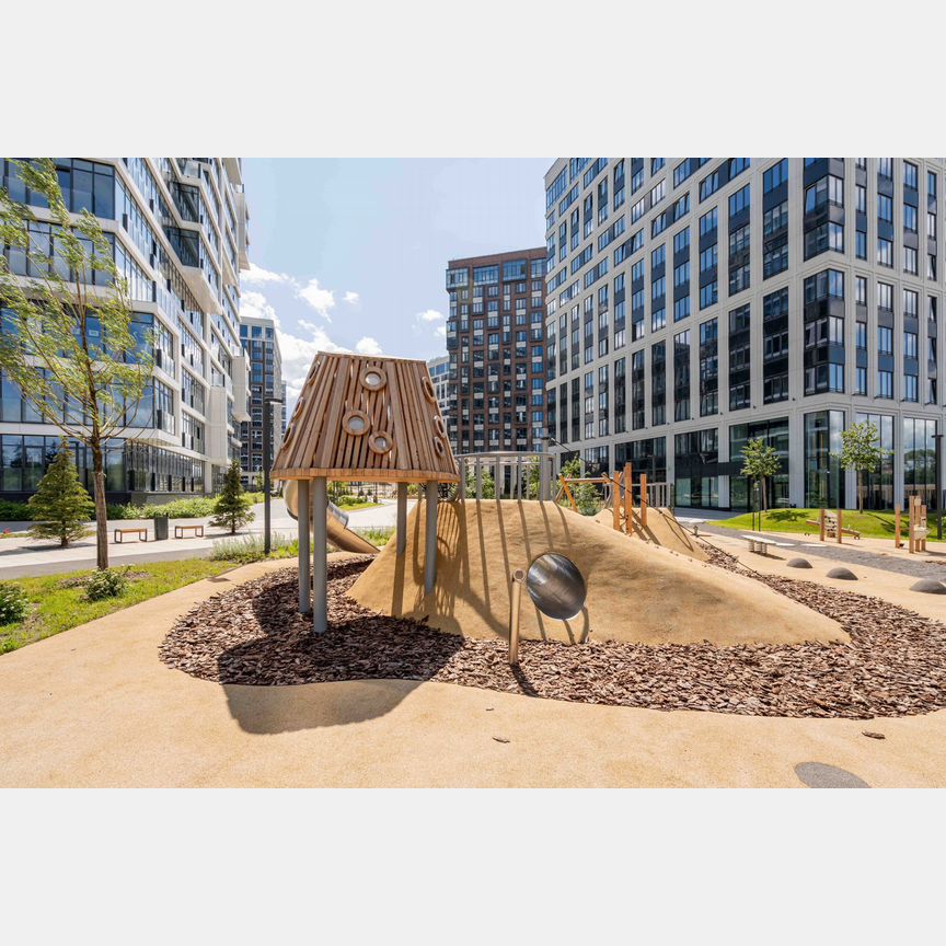 2-к. квартира, 68,5 м², 13/14 эт.