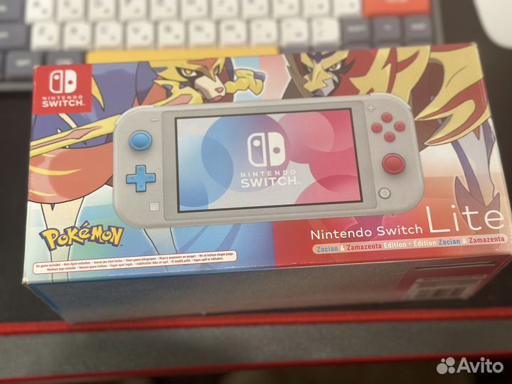 Nintendo Switch Lite