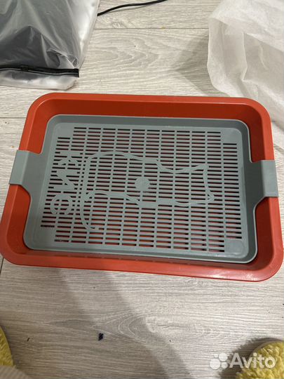 Лоток для кота