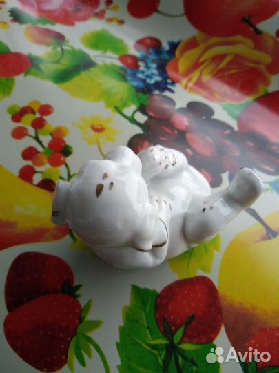 Собачки фарфоровые в ассортименте, листайте фото