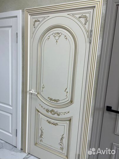 Двери межкомнатные