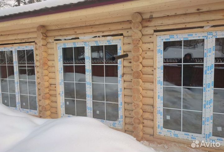 Окна пластиковые с доставкой