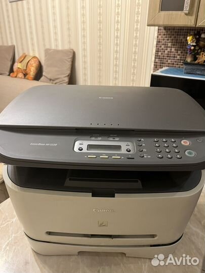 Мфу Canon Laserbase MF3200