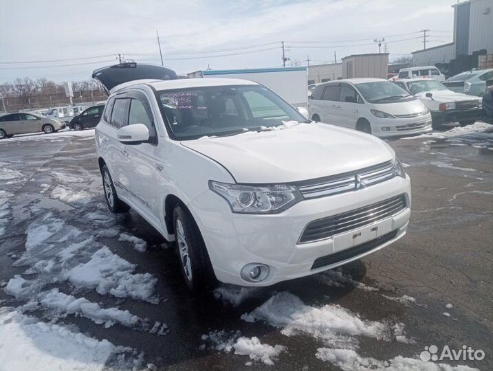 Двигатель Mitsubishi Outlander GG2W 4B11 2013