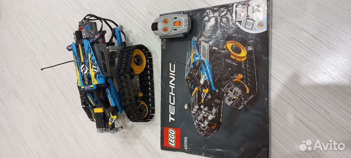 Lego Technic 42095