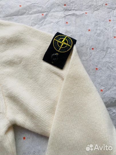 Stone island свитер 142 размер