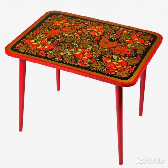 Детский стол и стул