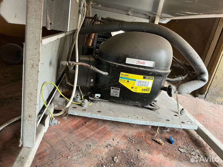 Холодильник бу