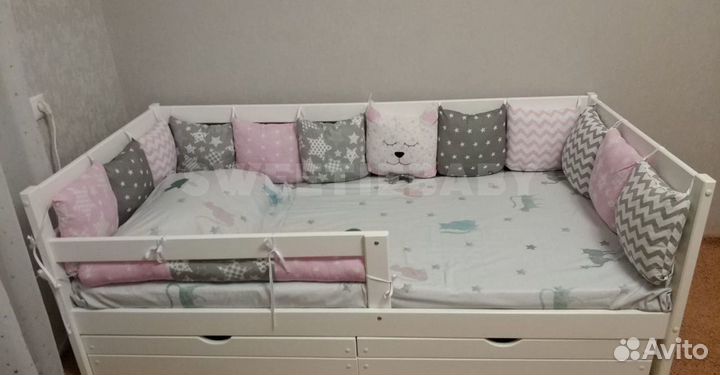 Детская кровать