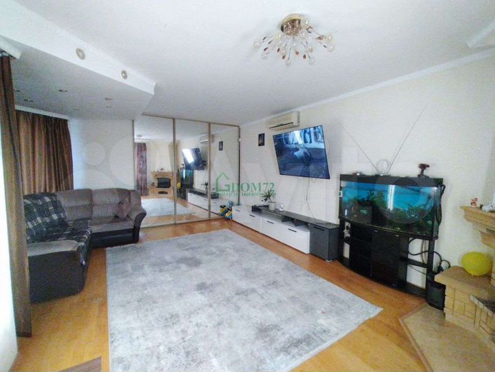 4-к. квартира, 118,6 м², 5/6 эт.