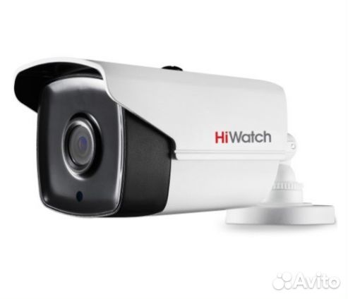 Видеокамера HiWatch DS-T220S(B) (3.6 mm) HD-TVI