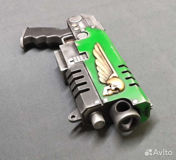 Warhammer 40000 primaries bolter