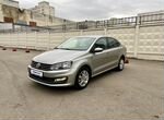 Volkswagen Polo 1.6 AT, 2019, 23 721 км