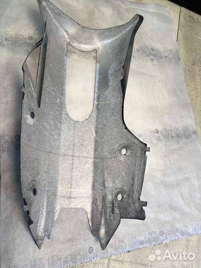 Карбоновый плуг fullsix Yamaha r1 2015-2019