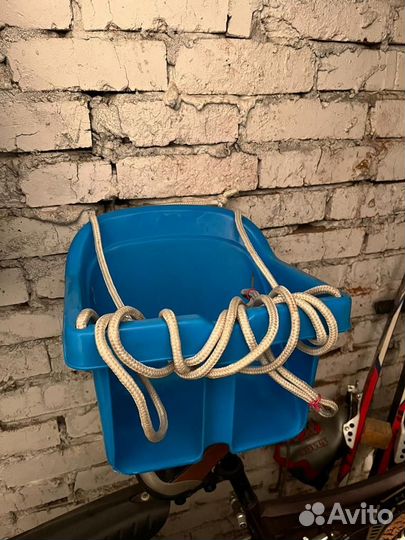 Качеля детская