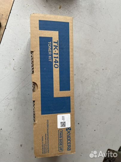 Картридж tk-1140 оригинал