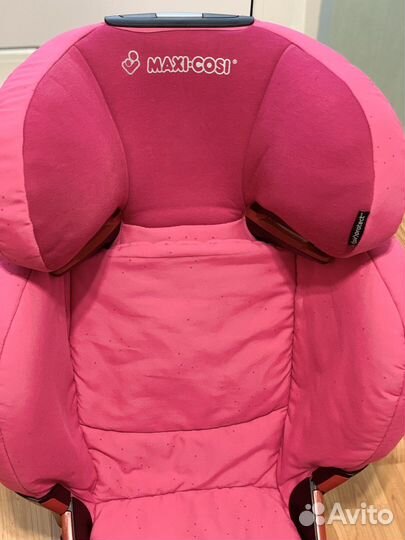 Автокресло Maxi-Cosi RodiFix AirProtect