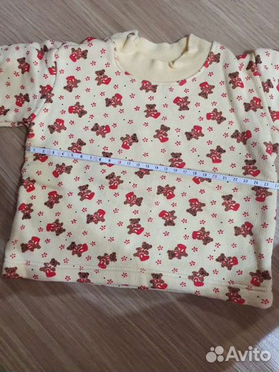 Детские вещи (комплект)