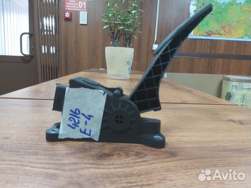 Педаль газа(акселератора) Газель 4216 Евро-4