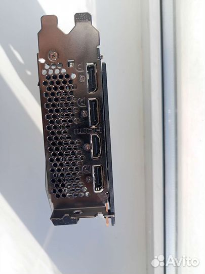 Видеокарта MSI RX 6600 8GB