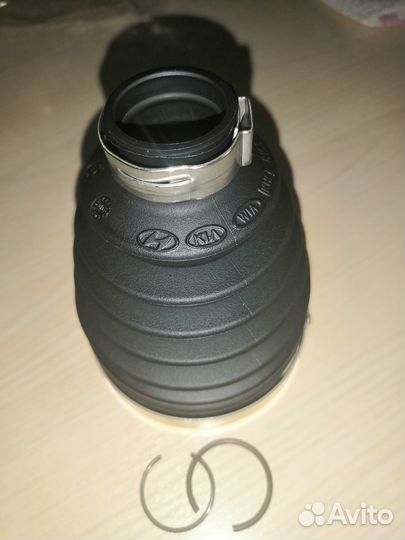 Пыльник шруса внешний левый (A/T) 49536-H5100