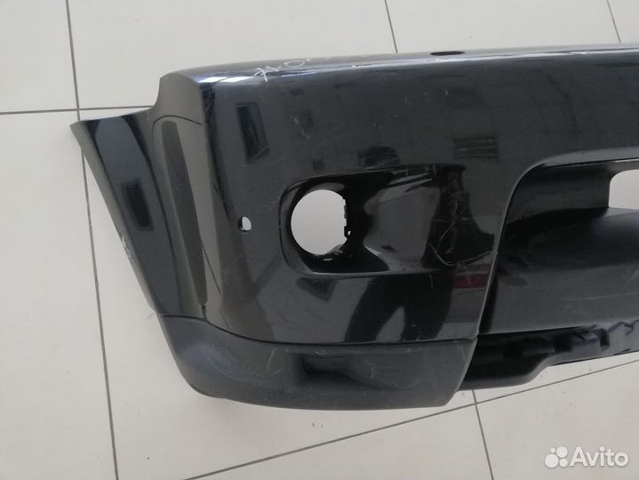 Бампер передний Range Rover Sport