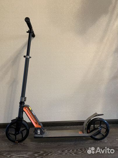 Самокат reaction 200 складной до 100кг