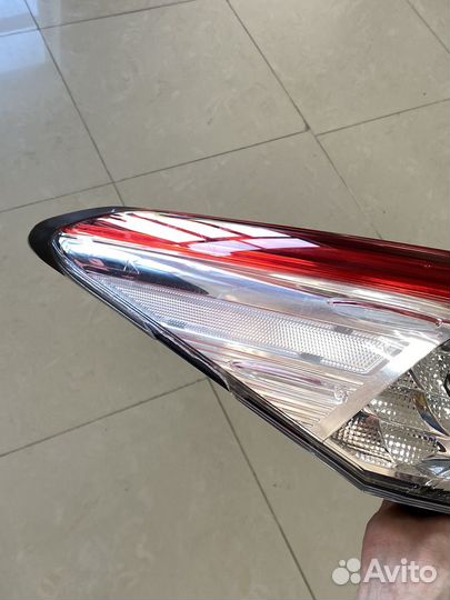 Фара Камри 70 задняя левая Диодная