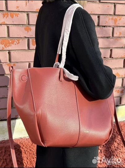 Сумка Polene Cyme maxi