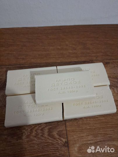 Мыло детское