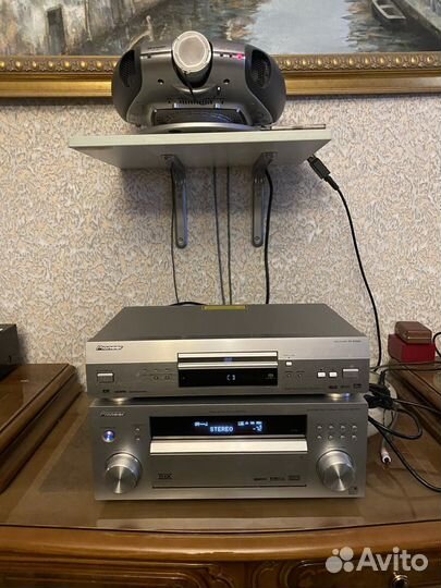 Ресивер pioneer VSX-1015-S