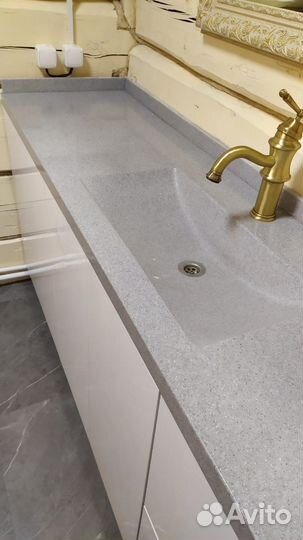 Изготовление Столешница Из Искусственного Камня