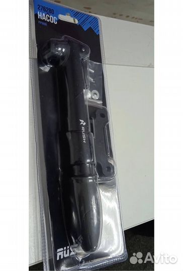 Насос для велосипеда