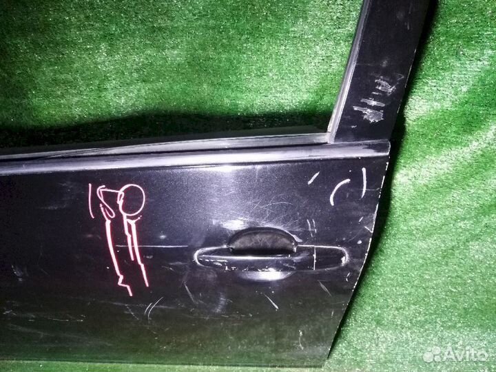 Дверь передняя левая Toyota Corolla NRE150