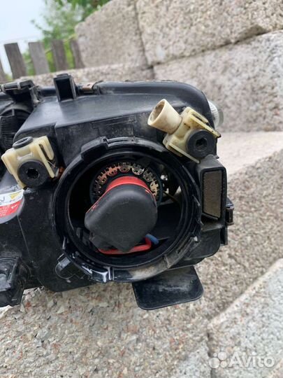 Фара правая mazda 6 gg