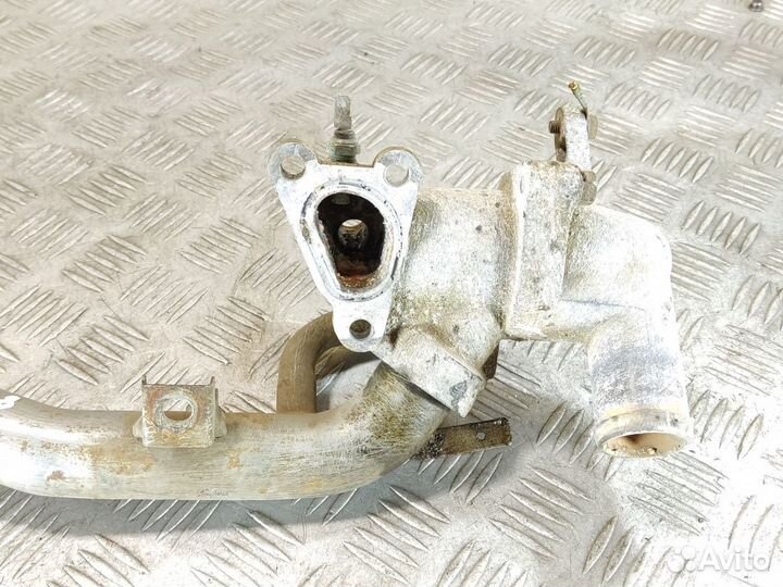 Трубка системы охлаждения Chery Tiggo 2005-2016