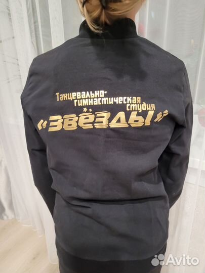 Костюм для художественной гимнастики