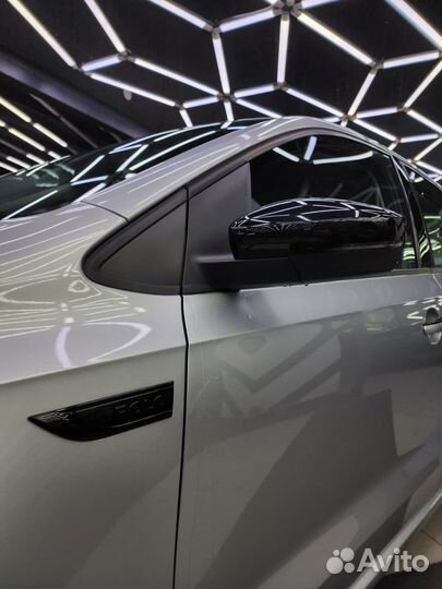 Volkswagen Polo 1.6 МТ, 2017, 45 500 км