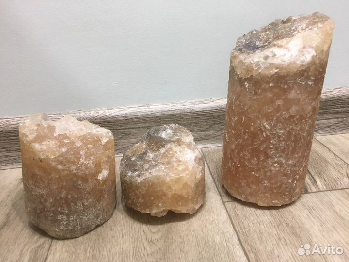 Керн каменной соли для поделок