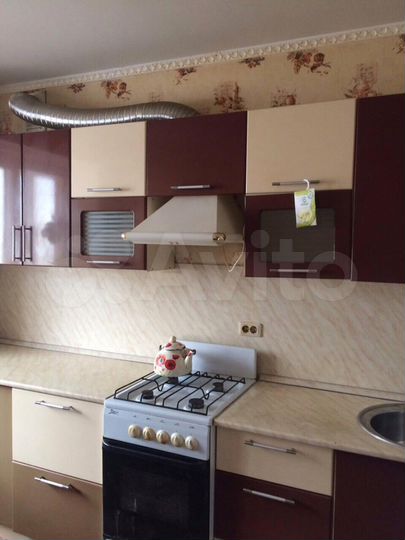 Комната 17 м² в 2-к., 3/9 эт.