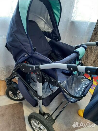 Коляска 2 в 1