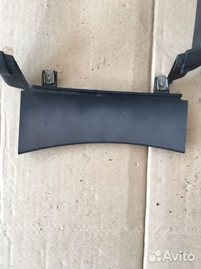 Накладка торпедо Фольксваген Фаэтон (1517)