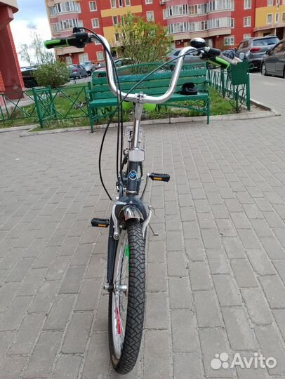 Велосипед бу