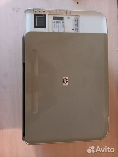 Принтер hp photosmart c4283