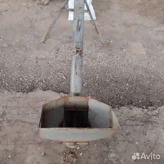 Шнек для зерна