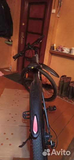 Велосипед stern energy 2 0