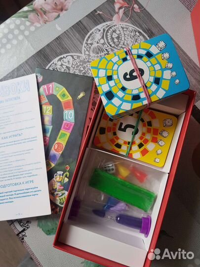 Настольная игра Экивоки