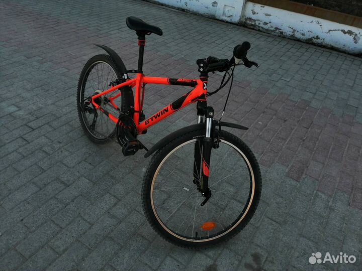 Велосипед скоростной подросток